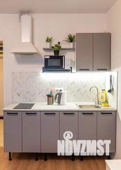 1-к квартира, посуточно, 24м2, 1/1 этаж