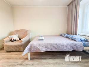 1-к квартира, посуточно, 21м2, 1/1 этаж