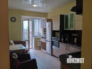 1-к квартира, на длительный срок, 47м2, 6/17 этаж