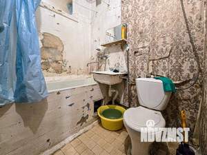 1-к квартира, на длительный срок, 32м2, 1/4 этаж