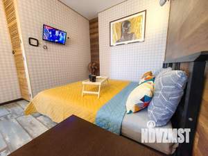 1-к квартира, посуточно, 39м2, 1/1 этаж