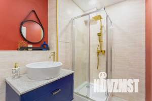 1-к квартира, посуточно, 17м2, 1/15 этаж