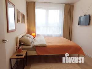 2-к квартира, посуточно, 54м2, 6/22 этаж