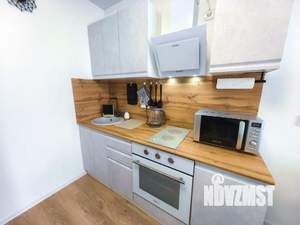 1-к квартира, посуточно, 42м2, 1/1 этаж