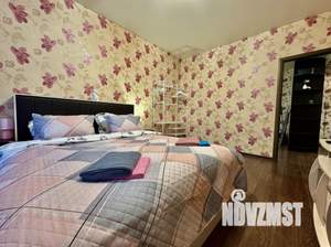 1-к квартира, посуточно, 47м2, 1/1 этаж