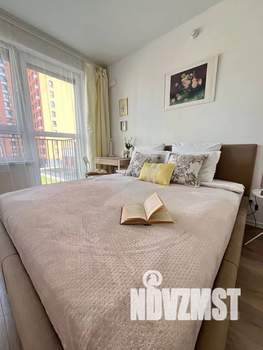 1-к квартира, посуточно, 36м2, 2/11 этаж