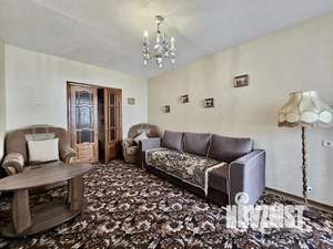 2-к квартира, на длительный срок, 52м2, 4/9 этаж