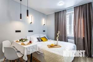 Студия квартира, посуточно, 20м2, 1/15 этаж