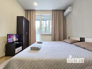 1-к квартира, посуточно, 25м2, 1/1 этаж