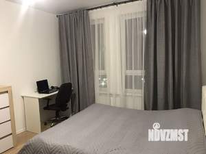 2-к квартира, посуточно, 60м2, 8/22 этаж