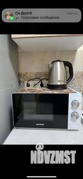 1-к квартира, на длительный срок, 40м2, 4/9 этаж