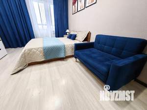 1-к квартира, посуточно, 42м2, 1/1 этаж