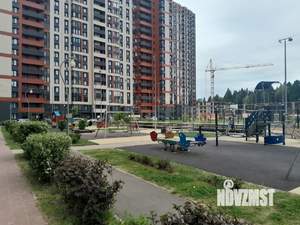 1-к квартира, на длительный срок, 37м2, 1/21 этаж