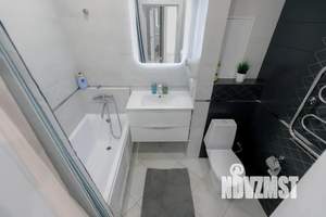 1-к квартира, посуточно, 40м2, 9/15 этаж