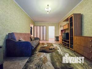 1-к квартира, на длительный срок, 40м2, 4/14 этаж