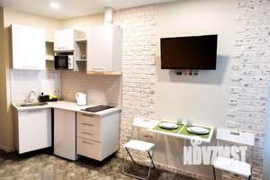 1-к квартира, посуточно, 18м2, 1/1 этаж