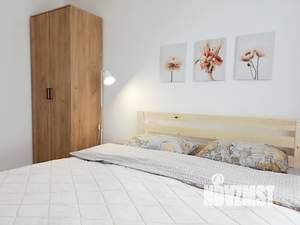 1-к квартира, посуточно, 35м2, 18/22 этаж