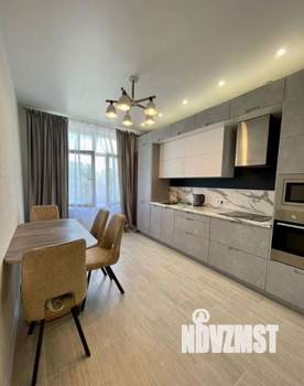 1-к квартира, на длительный срок, 45м2, 4/20 этаж