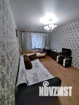 1-к квартира, посуточно, 38м2, 1/5 этаж