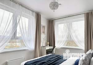 3-к квартира, посуточно, 49м2, 1/1 этаж