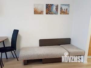 1-к квартира, посуточно, 24м2, 21/22 этаж