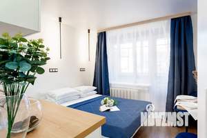 Студия квартира, посуточно, 14м2, 1/12 этаж
