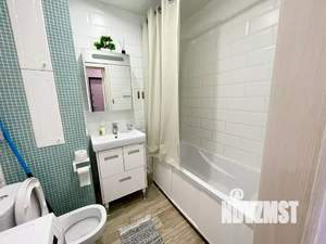 Студия квартира, посуточно, 24м2, 10/15 этаж