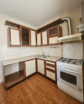 1-к квартира, на длительный срок, 46м2, 2/9 этаж