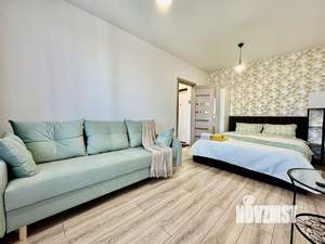 1-к квартира, посуточно, 38м2, 13/15 этаж