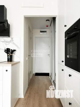 Студия квартира, на длительный срок, 20м2, 6/12 этаж