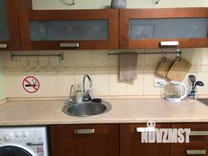 1-к квартира, посуточно, 45м2, 11/17 этаж