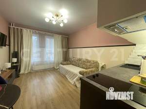 Студия квартира, на длительный срок, 20м2, 8/11 этаж