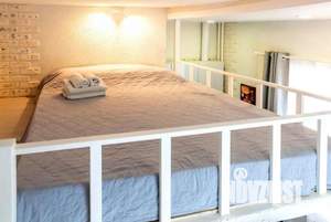 1-к квартира, посуточно, 18м2, 1/1 этаж