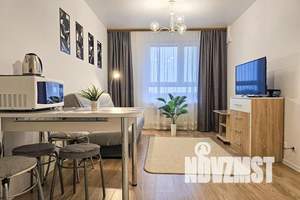 1-к квартира, посуточно, 35м2, 9/9 этаж