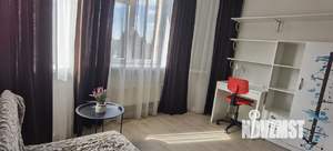 1-к квартира, посуточно, 45м2, 6/17 этаж