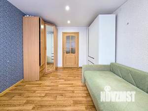 1-к квартира, на длительный срок, 39м2, 5/5 этаж