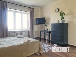 1-к квартира, посуточно, 45м2, 11/17 этаж
