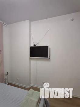 1-к квартира, посуточно, 36м2, 15/20 этаж