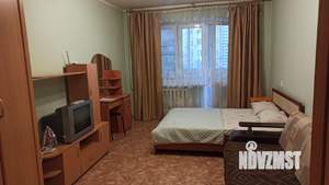 1-к квартира, посуточно, 40м2, 3/9 этаж