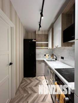 1-к квартира, посуточно, 48м2, 1/1 этаж