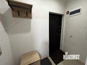 1-к квартира, посуточно, 36м2, 6/16 этаж