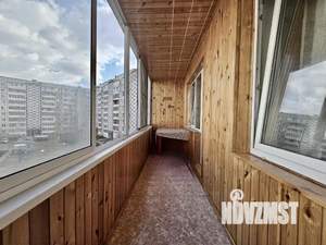 2-к квартира, на длительный срок, 52м2, 4/9 этаж