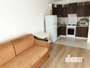 1-к квартира, посуточно, 35м2, 6/9 этаж