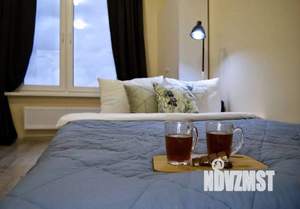 1-к квартира, посуточно, 46м2, 1/1 этаж