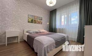 1-к квартира, посуточно, 77м2, 1/1 этаж