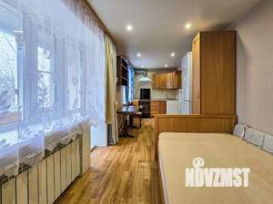 1-к квартира, на длительный срок, 39м2, 5/5 этаж