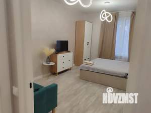 1-к квартира, посуточно, 37м2, 15/21 этаж