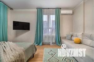 2-к квартира, посуточно, 58м2, 19/23 этаж