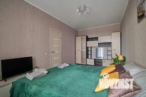 1-к квартира, посуточно, 36м2, 1/1 этаж
