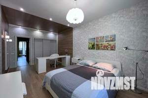 2-к квартира, посуточно, 77м2, 9/12 этаж